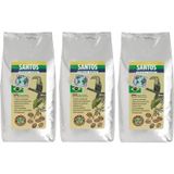 Kahve Dünyası Santos 1 kg Yöresel Çekirdek Kahve (2 adet)