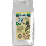 Kahve Dünyası Santos Yöresel Filtre Kahve Çekirdek 1kg Kaliteli Aromalı Kahve - 1 kg