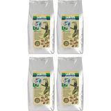 Kahve Dünyası Santos Yöresel Filtre Kahve Çekirdek 4 Adet 1kg - 1 kg