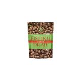 Kahve Dünyası Sütlü Fıstıklı Draje, Çikolata Kaplı Fıstık, 60 gr 4'lü Paket