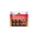 Kahve Dünyası Tambol 100 gr Çilekli Milföy Dolgulu Sütlü Çikolata