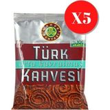 Kahve Dünyası Türk Kahvesi 500 gr 5'li