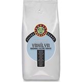 Kahve Dünyası Vanilya Aromalı Filtre Kahve Çekirdek 1000 g Türkiye Menşeli Lezzetli Kahve - 1 kg