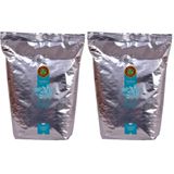 Kahve Dünyası Vanilya Aromalı Filtre Kahve Kavrulmuş Çekirdek 1 kg (2 paketi)