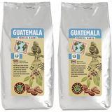 Kahve Dünyası Yöresel Guatemala Çekirdek Filtre Kahve 2X1000GR - 1 kg
