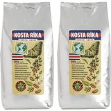 Kahve Dünyası Yöresel Kosta Rika Çekirdek Filtre Kahve 2 x 1000 gr - 2 kg