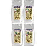 Kahve Dünyası Yöresel Kosta Rika Çekirdek Filtre Kahve 4 x 1000 gr - 4 kg