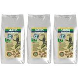 Kahve Dünyası Yöresel Santos Çekirdek Filtre Kahve 3 x 1000 gr - 3 kg