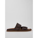 Kahve Erkek Terlik Lluc Sandal