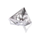 Kahve Filtre Tutucu Damlalık Coffe Dripper Katlanır Çantalı - Standart