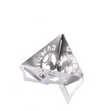 Kahve Filtre Tutucu Damlalık Coffe Dripper Katlanır Çantalı