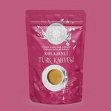 Kahve Keyfı 100GR Kolajenlı Turk Kahvesı - 100 gr