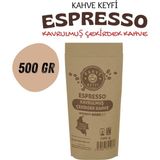 Kahve Keyfi Kahve Kyefi Espresso Kavrulmuş Çekirdek 500 gr