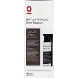 Kahve Kokulu Sıvı Sabun, 500 Ml, Nemlendirici, Günlük Kullanım, Nazik Temizleme