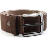 Kahve Leather Erkek Kemer U08657401702 - 120 cm
