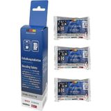 Kahve Makineleri ve Su Isıtıcıları Için Orjinal Kireç Çözücü Tablet 00311864