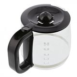Kahve Makinesi Cam Demlik,Electrolux EKF3700 / EKF3300 ile Uyumlu