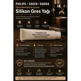 Kahve Makinesi Silikon Gres Yağı 5 Gr , Philips, Saeco Ve Gaggia Uyumlu H1 Gres