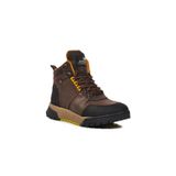 Kahve Nubuk Hakiki Deri Su Geçirmez Erkek Outdoor Trekking Bot 152-18491 M