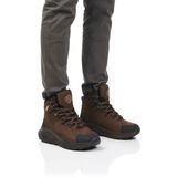 Kahve Nubuk Su Geçirmez Unisex Outdoor Bot