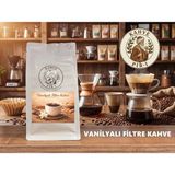 Kahve Pir-I Vanilyalı Filtre Kahve - Öğütülmüş Filtre Kahve - 250 gr