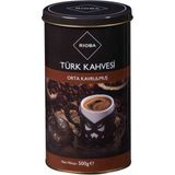 Kahve Rioba Orta Kavrulmuş Öğütülmüş Türk Kahvesi 500 G - 500 gr
