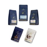 Kahve Ritüeli – Beşli Tadım Seti - Filtre Kahve + Gold Granül Kahve + Coffee Crema Süt Tozu