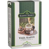 Kahve Şehr-İ Yeşil Kahve Green Coffee