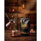 Kahve Şehri Dadaş Kahvesi - Dibek kahvesi - 200 gr