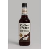 Kahve Şurubu Aroması, Kahve Şurubu 750 ml (Çikolata Aromalı)
