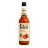 Kahve Şurubu Aroması, Kahve Şurubu 750 ml (Karamel Aromalı)