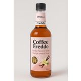 Kahve Şurubu Aroması, Kahve Şurubu 750 ml (Vanilya Aromalı)