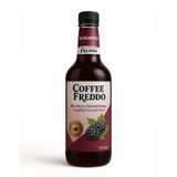 Kahve Şurubu Aroması, Kahve Şurupları, Fitre Kahve, Espresso 750 ml (Böğürtlen Aromalı)