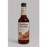 Kahve Şurubu Aroması, Kahve Şurupları, Fitre Kahve, Espresso 750 ml (Çikolatalı Biküvü Aromalı)