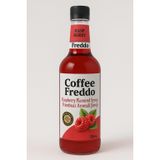 Kahve Şurubu Aroması, Kahve Şurupları, Fitre Kahve, Espresso 750 ml (Frambuaz Aromalı)