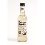 Kahve Şurubu Aroması, Kahve Şurupları, Fitre Kahve, Espresso 750 ml (Hindistan Cevizi Aromalı)
