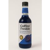 Kahve Şurubu Aroması, Kahve Şurupları, Fitre Kahve, Espresso 750 ml (Mavi Turunç Aromalı)
