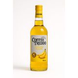 Kahve Şurubu Aroması, Kahve Şurupları, Fitre Kahve, Espresso 750 ml (Muz Aromalı)