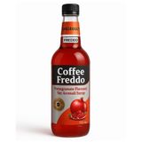 Kahve Şurubu Aroması, Kahve Şurupları, Fitre Kahve, Espresso 750 ml (Nar Aromalı)