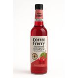 Kahve Şurubu Aroması, Kahve Şurupları, Fitre Kahve, Espresso 750 ml (Vişne Aromalı)