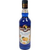 Kahve Şurubu Mavi Portakal Aromalı 70 cl - 70 ml
