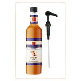 Kahve Şurubu Toffee Nut Aromalı 70 CL + POMPA Simonelli
