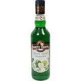 Kahve Şurubu Yeşil Elma Aromalı 70 cl - 70 ml