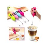 Kahve Süt Cappucino Pilli Köpürtücü Çırpıcı