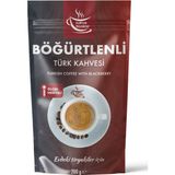 Kahve Tiryakisi 200 gr Böğürtlenli Türk Kahvesi
