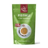 Kahve Tiryakisi 200 gr Fıstıklı Türk Kahvesi
