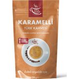 Kahve Tiryakisi 200 gr Karamelli Türk Kahvesi
