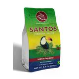 Kahve Tiryakisi 250 gr Santos Çekirdek Kahve