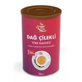 Kahve Tiryakisi 250 gr Teneke Dağ Çilekli Türk Kahvesi
