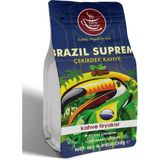 Kahve Tiryakisi Brazil Supreme Çekirdek Kahve 250 gr